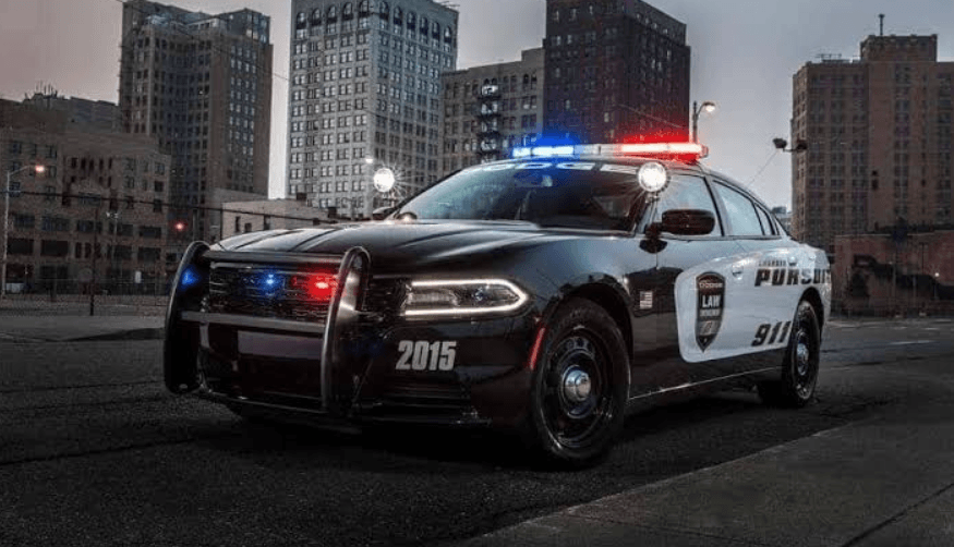 Dodge May Be Bringing the Charger Back as a Police Pursuit Car