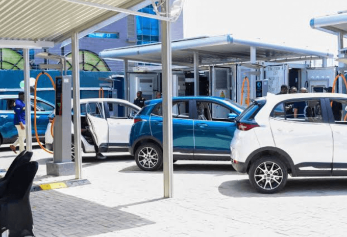 EV in Nigeria