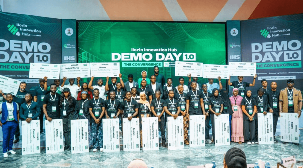 Ilorin Innovation Hub - Where to learn tech skills in Ilorin