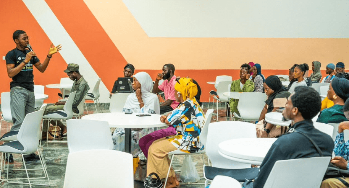 Where to learn tech skills in Ilorin