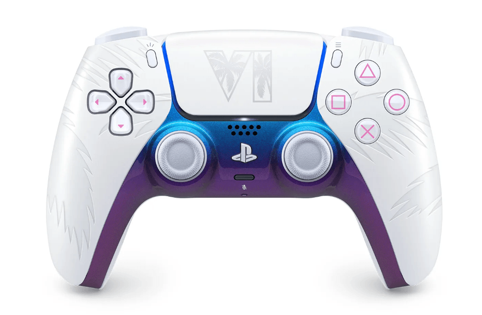 GTA 6 Limited Edition PS5 Controllers