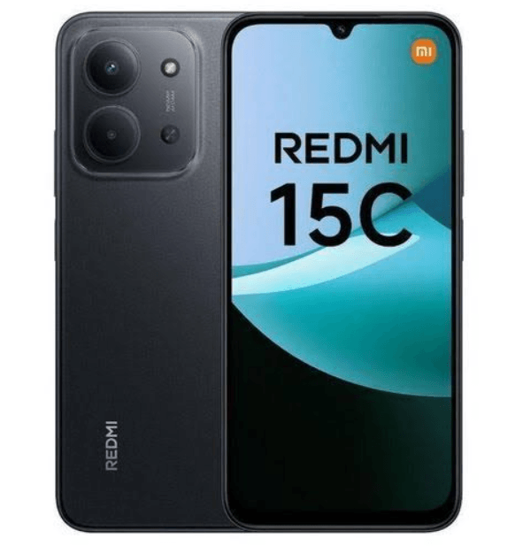 Xiaomi Redmi 15C - Best Phones Under 150K in Nigeria