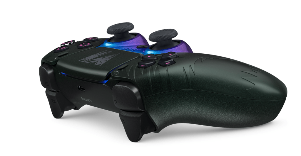 GTA 6 PS5 Controllers Black